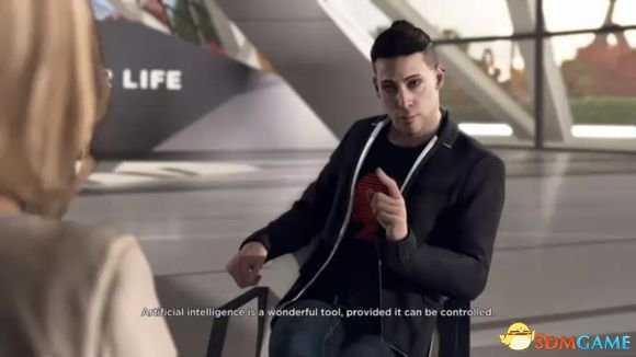 底特律变人隐藏结局达成方法