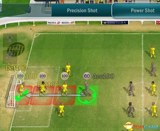 足球战术和荣耀后卫拦截球门球技巧心得