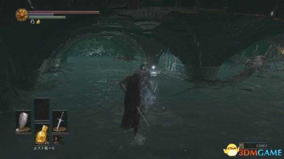 黑暗之魂重置版如何获得暂时诅咒