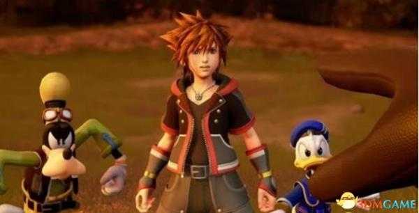 王国之心3发售时间公布 定于2019年1月