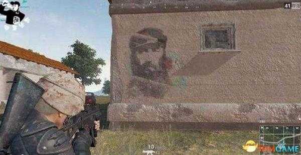 绝地求生各涂鸦来历介绍