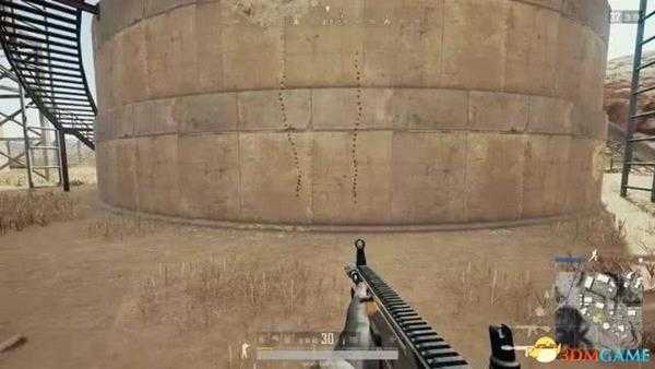 绝地求生M416与Scar_L属性对比 新吃鸡神器