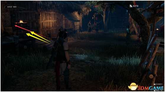 神舞幻想写给路痴的图文攻略 主线任务具体路线详解