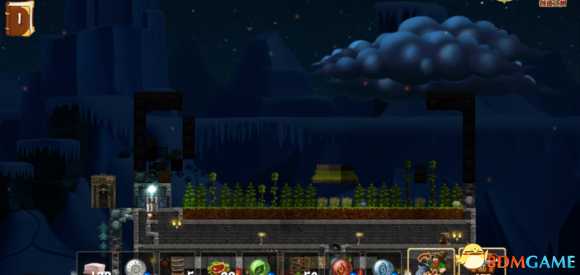 打造世界冰雪世界地图怎么玩?