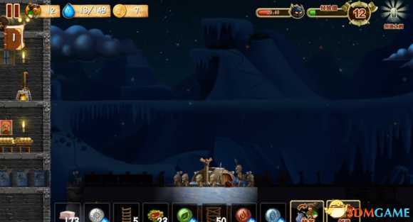 打造世界冰雪世界地图怎么玩?