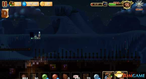 打造世界冰雪世界地图怎么玩?