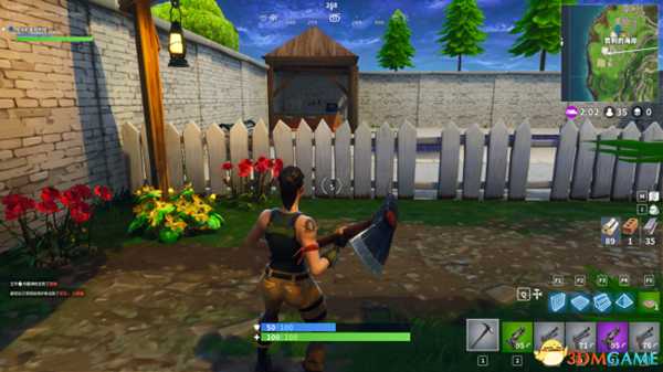 堡垒之夜势利的海岸怎么玩 势利的海岸打法教学