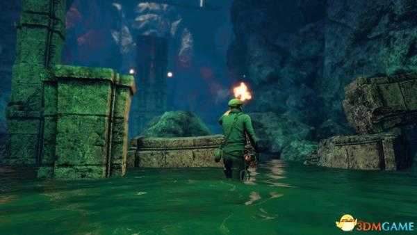 亚当冒险传奇起源  画面以及解密试玩心得