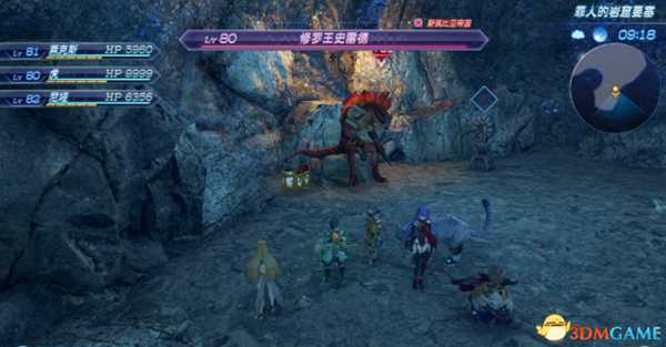 异度神剑全精英位置在哪 珍稀动物位置一览