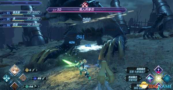 异度神剑全精英位置在哪 珍稀动物位置一览