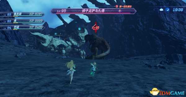 异度神剑全精英位置在哪 珍稀动物位置一览