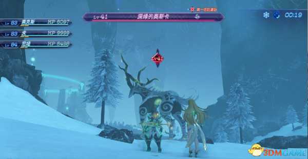 异度神剑全精英位置在哪 珍稀动物位置一览