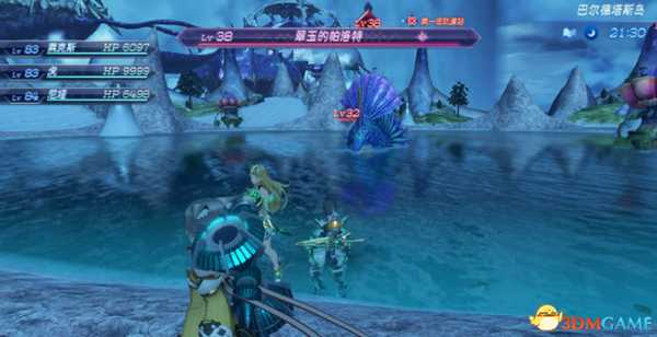 异度神剑全精英位置在哪 珍稀动物位置一览