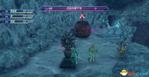 异度神剑全精英位置在哪 珍稀动物位置一览