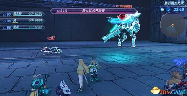 异度神剑全精英位置在哪 珍稀动物位置一览