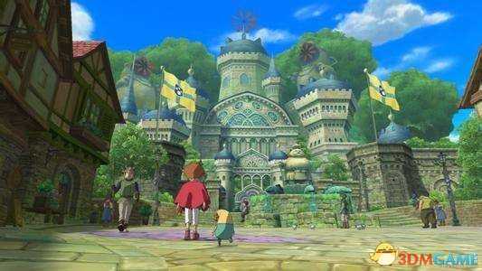 二之国2王国建造模式心得