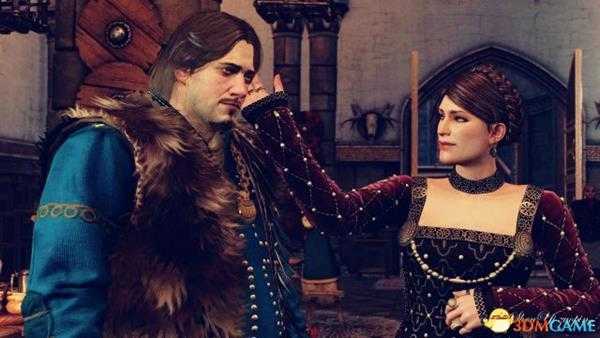 巫师3昆特牌碧尔娜布兰人物传