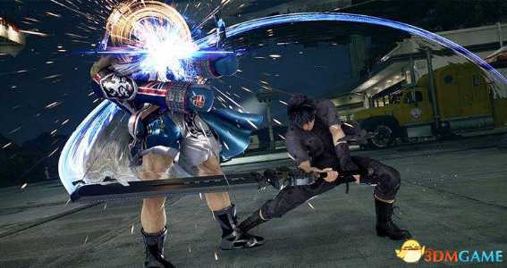 最终幻想15多人线上的dlc教程