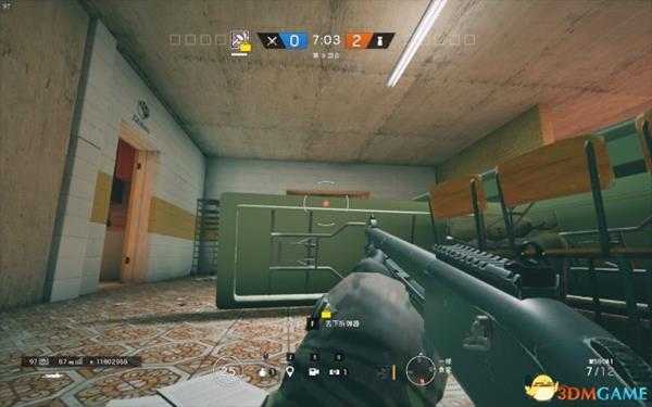 彩虹六号全地图扔手雷位置一览