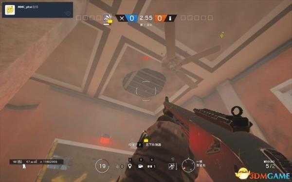 彩虹六号全地图扔手雷位置一览