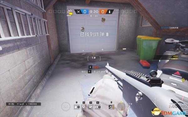 彩虹六号全地图扔手雷位置一览