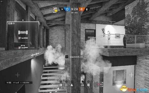 彩虹六号全地图扔手雷位置一览