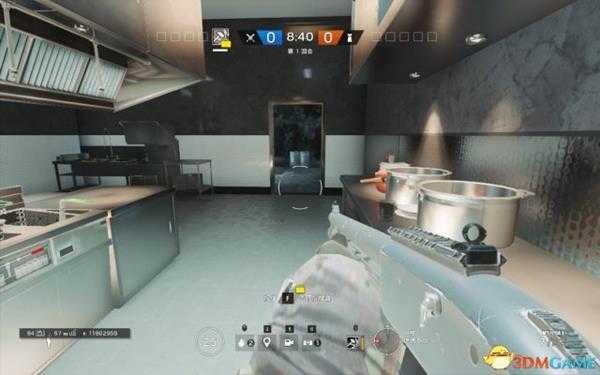 彩虹六号全地图扔手雷位置一览