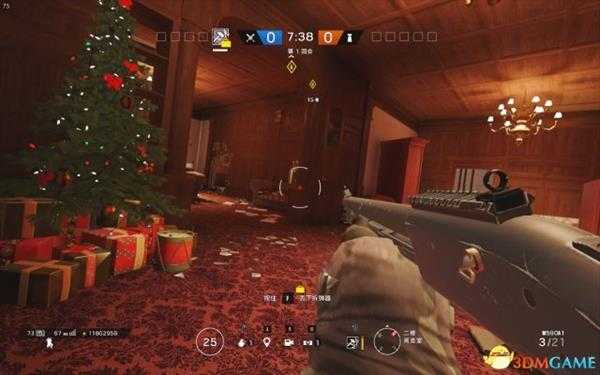 彩虹六号全地图扔手雷位置一览