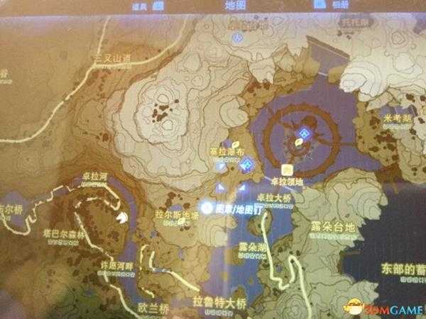 塞尔达传说荒野之息装备升级素材及烹饪食材汇总