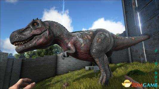 方舟生存进化熟肉龙怎么快速驯服 熟肉龙驯服方法