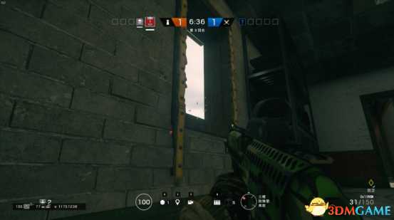 彩虹六号围怎么在攻赫里福基地进行攻防 基地攻防教