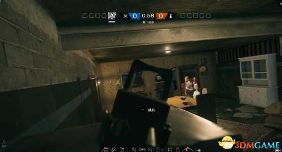 彩虹六号赫里福基地基础攻防教程