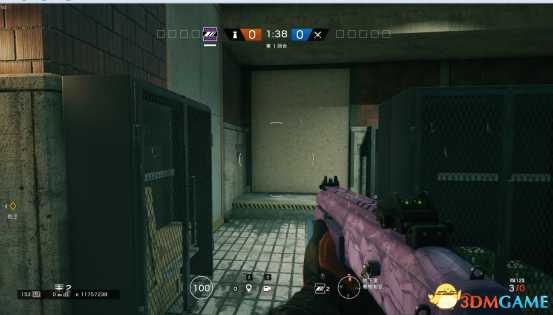 彩虹六号赫里福基地基础攻防教程