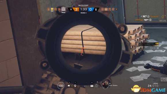 彩虹六号围攻枪法怎么练习 枪法练习教程