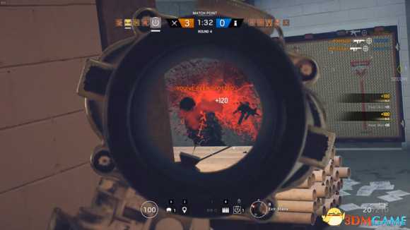 彩虹六号围攻枪法怎么练习 枪法练习教程