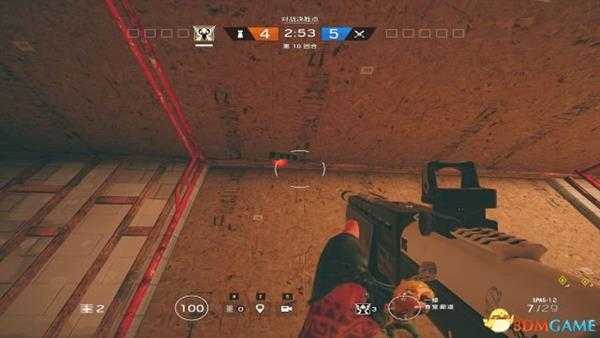 彩虹六号奥勒冈乡间屋宅眼位介绍 摄像头放置方法