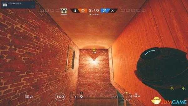 彩虹六号奥勒冈乡间屋宅眼位介绍 摄像头放置方法