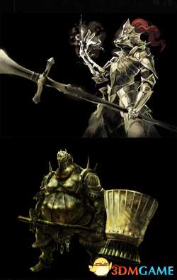 黑暗之魂重置版怪物有哪些 怪物图鉴