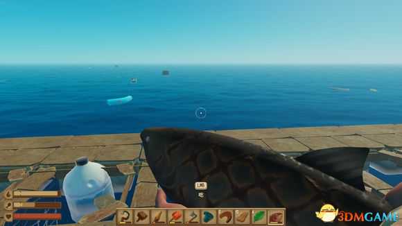 Raft食物都什么属性 食物数值攻略