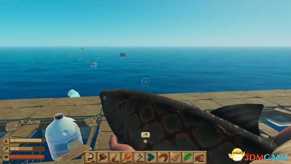 Raft食物都什么属性 食物数值攻略