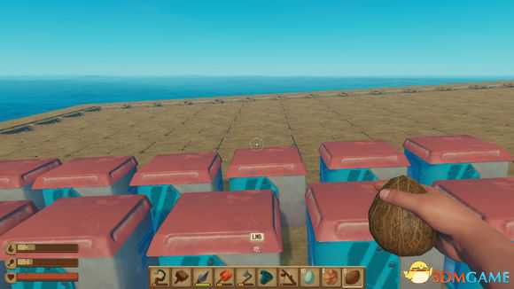 Raft食物都什么属性 食物数值攻略