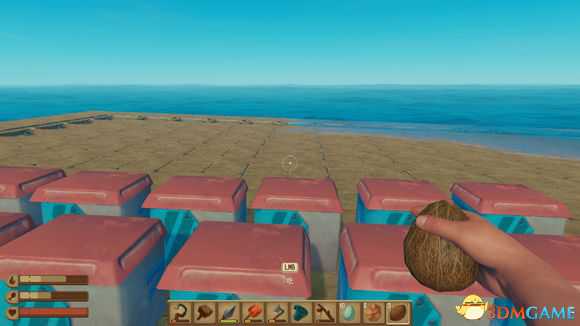 Raft食物都什么属性 食物数值攻略