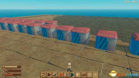 Raft食物都什么属性 食物数值攻略