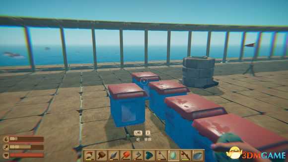 Raft食物都什么属性 食物数值攻略