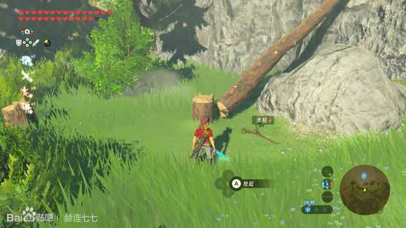 《塞尔达传说：旷野之息》全单手武器属性及其获得方法分享