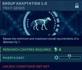 《侏罗纪世界：进化》吴博士的秘密DLC新研究项目一览