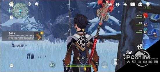 原神松木怎么获得松木获得方法分享