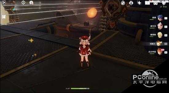 原神独眼小宝副本通关技巧分享