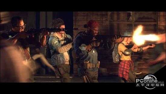 喋血复仇Ump45武器介绍