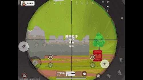 香肠派对提高狙击枪命中率的小技巧【详解】